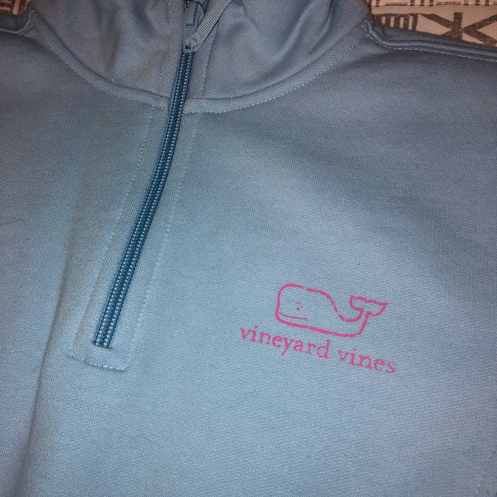 Vineyard Vines Quarter Zip